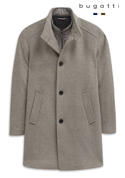 Abbigliamento Bugatti Collezione Cappotti Uomo