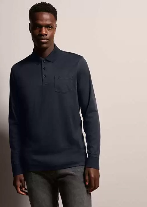Abbigliamento Bugatti Collezione polo Uomo