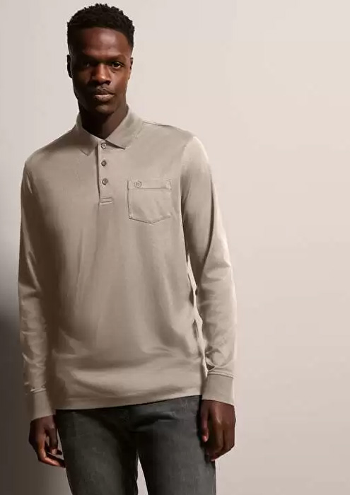 Abbigliamento Bugatti Collezione polo Uomo