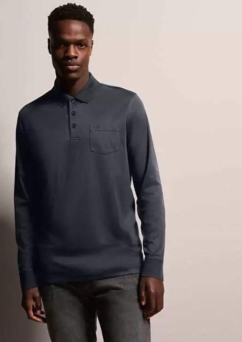Abbigliamento Bugatti Collezione polo Uomo