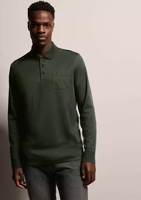 Abbigliamento Bugatti Collezione polo Uomo