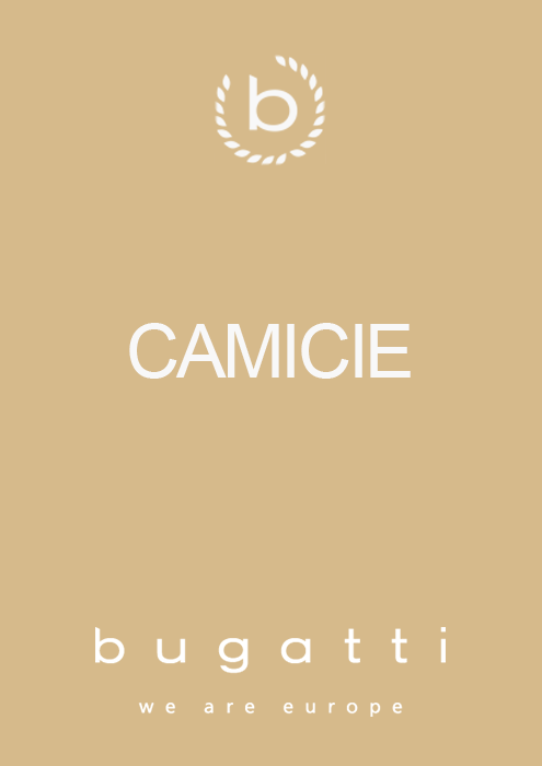 Abbigliamento Bugatti Collezione Camicie Uomo