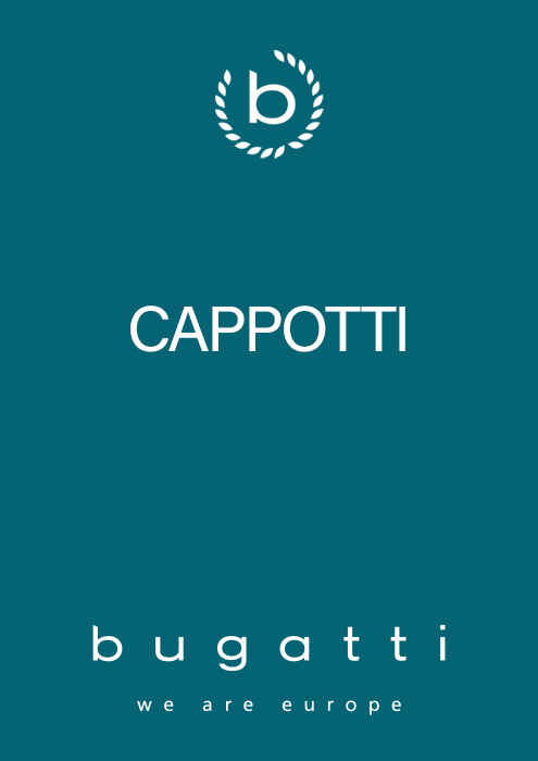 Abbigliamento Bugatti Collezione Cappotti Uomo