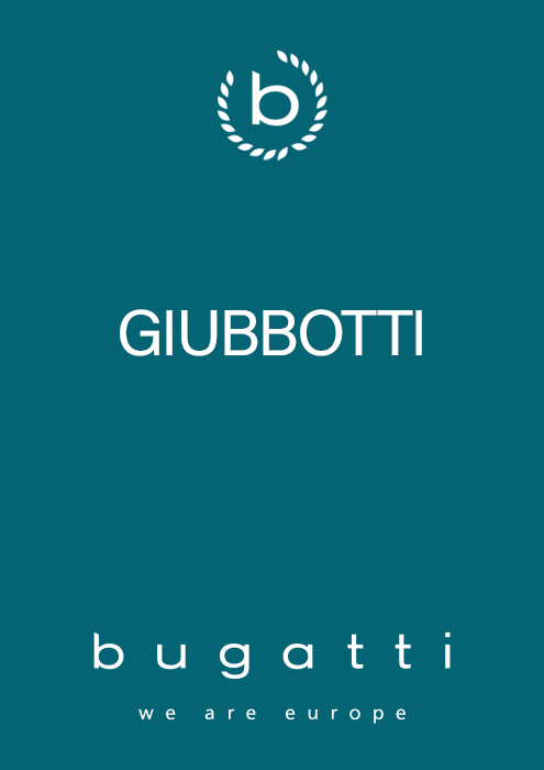 Abbigliamento Bugatti Collezione Giubbotti Uomo