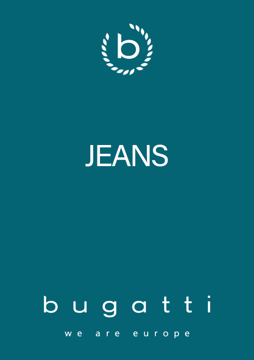 Abbigliamento Bugatti - Collezione Jeans Uomo