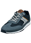 Sneaker blau
