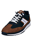 Sneaker blu scuro