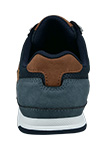 Sneaker blau