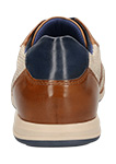Leder Sneaker cognac