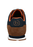 Sneakers blue scuro