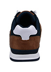 Sneaker blu scuro