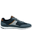 Sneaker blau