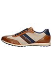 Leder Sneaker cognac