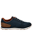 Sneakers blue scuro