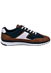 Sneaker blu scuro