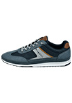 Sneaker blau