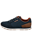 Sneakers blue scuro