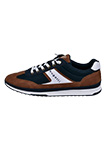 Sneaker blu scuro