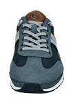 Sneaker blau