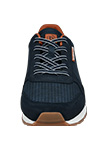 Sneakers blue scuro