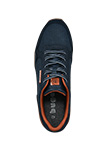 Sneakers blue scuro