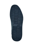 Sneaker blau